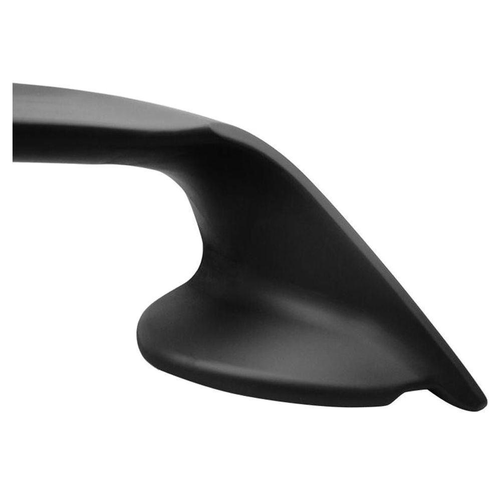 For 2008-2017 Lancer Sedan EVO 10 EVO-X Matte Black Rear Trunk Spoiler Wing