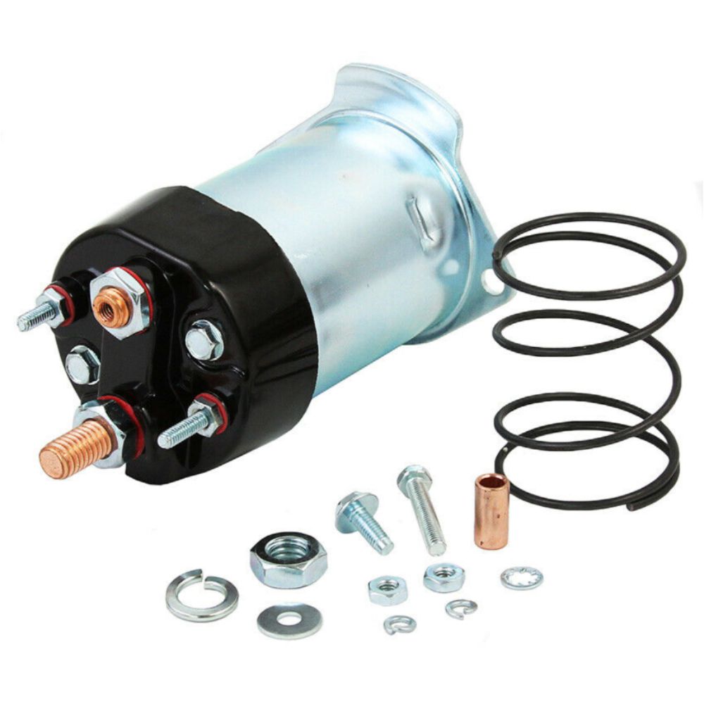 3 Sets Of - STARTER SOLENOID For 1982-1994 Buick Cadillac Chevrolet SERIES TRUCKS