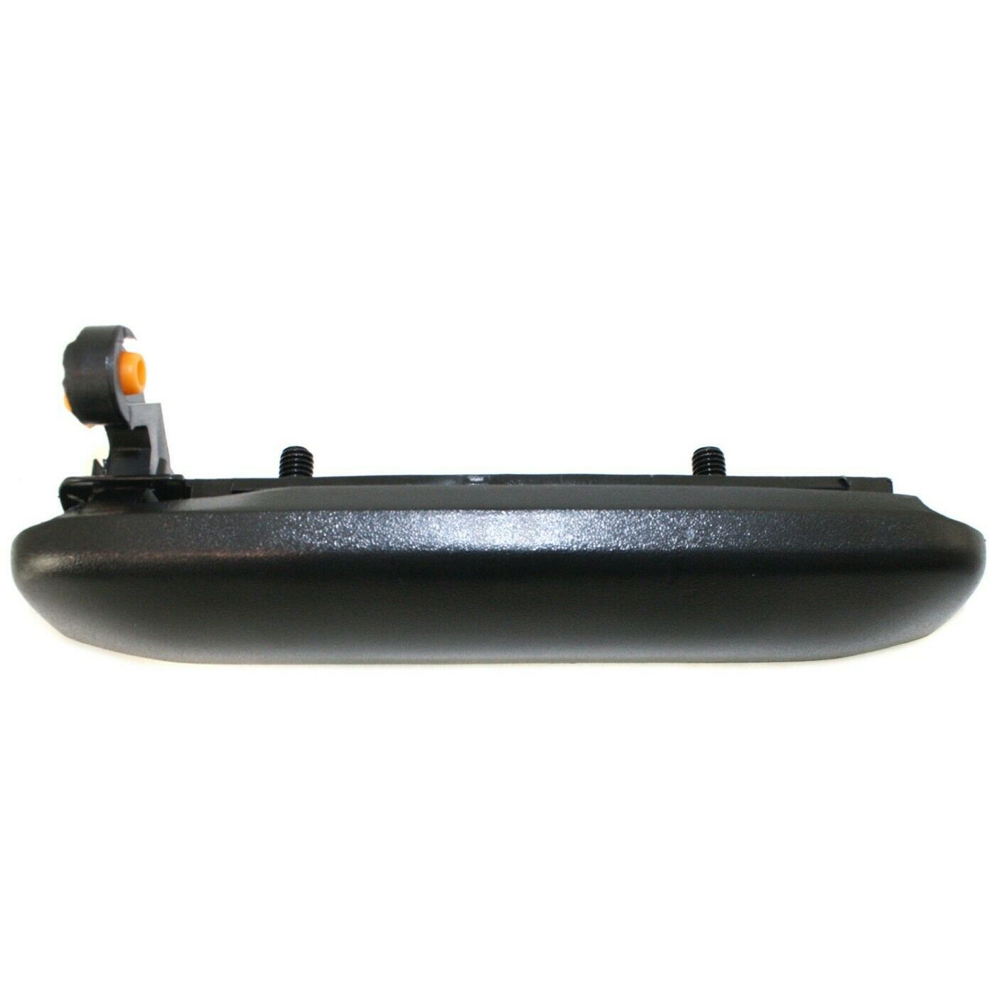 Door Handle Set For Nissan Frontier Xterra Front Left & Right Textrd Blk 2-Pcs