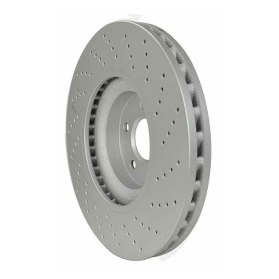 2 Front Brake Disc Rotor Kit For 11-14 Mercedes-Benz CL550 4Matic We Need Vin#
