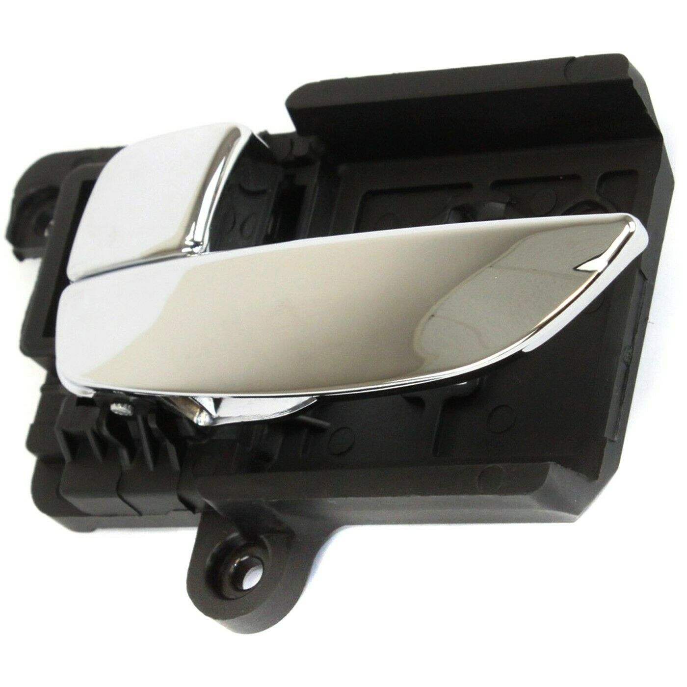 Interior Door Handle For 2007-2010 Hyundai Elantra Sedan Front Or Rear LH Chrome