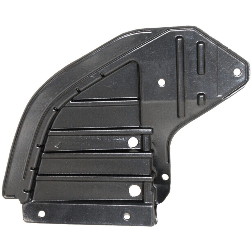 Driver Side Engine Splash Shield For 02-07 Lancer Sedan 04 Lancer Wagon Front