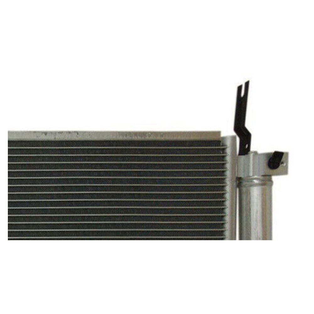 AC Condenser For 12 Mitsubishi Eclipse Spyder GS Sport Convertible 2.4L 3.8L