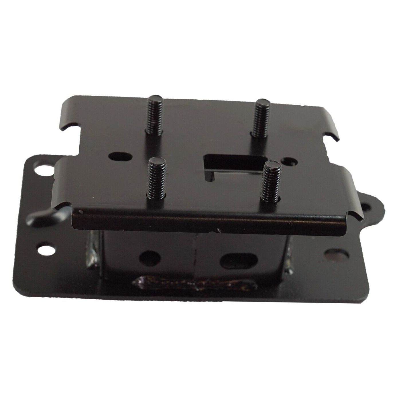 Bumper Bracket Set For Nissan 2018-2020 Kicks Front Driver And Passenger Side