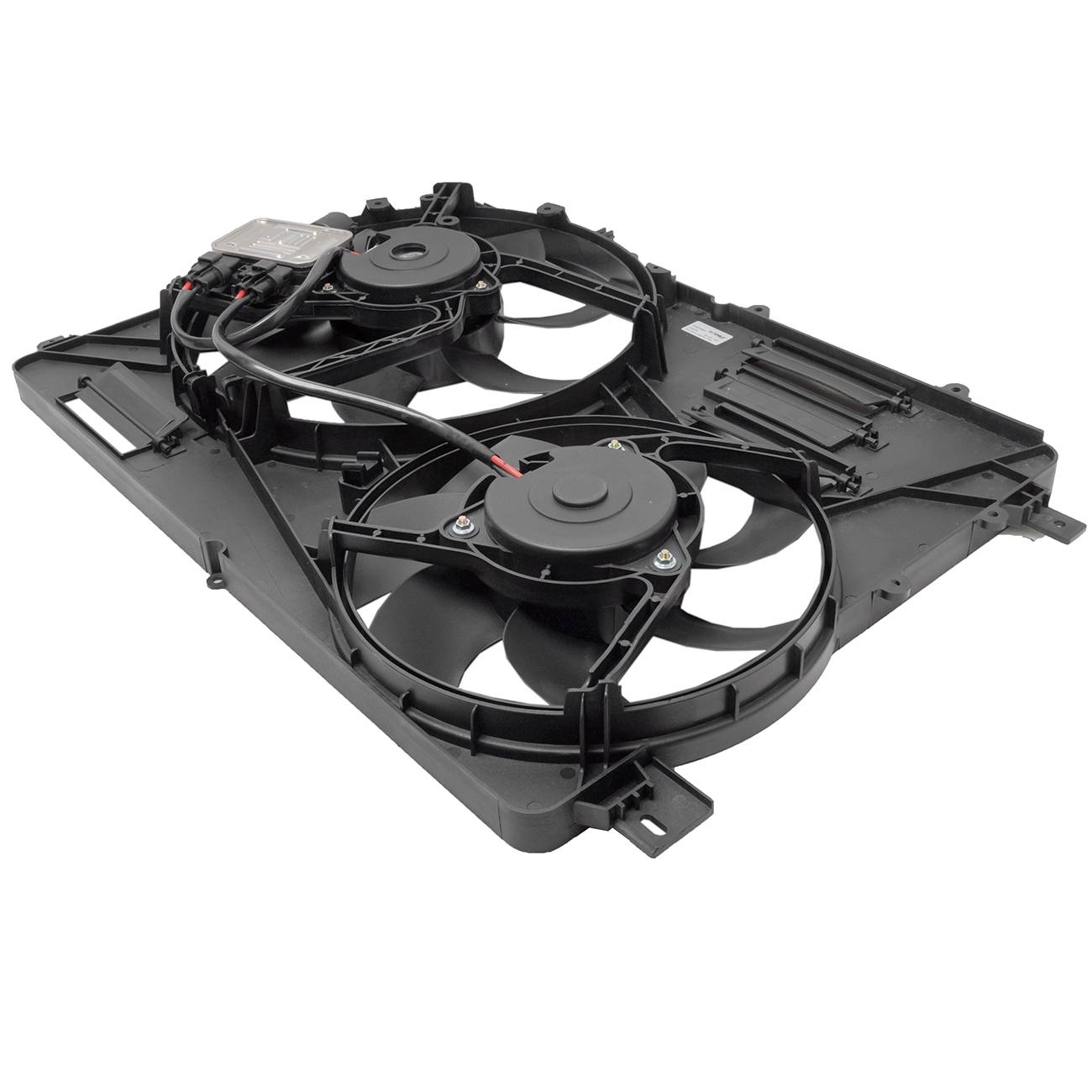 Cooling Fan Motor Assembly For Discovery Sport LR2 Range Rover Evoque LR045248