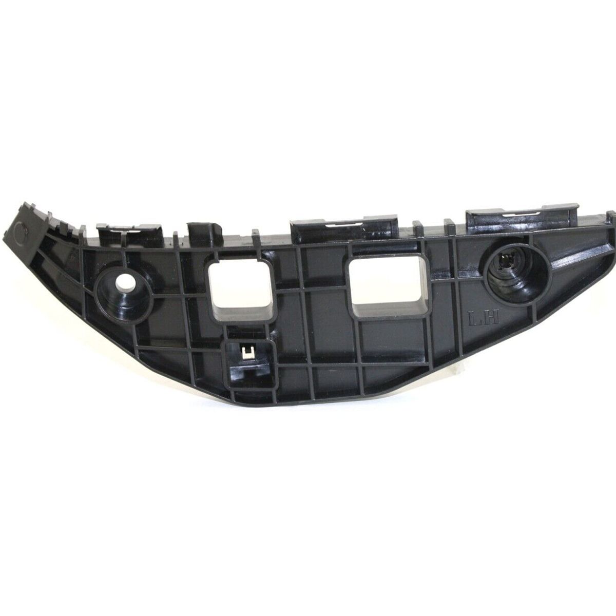 Pair Bumper Face Bar Brackets Set Of 2 Front Left-and-Right Left & Right