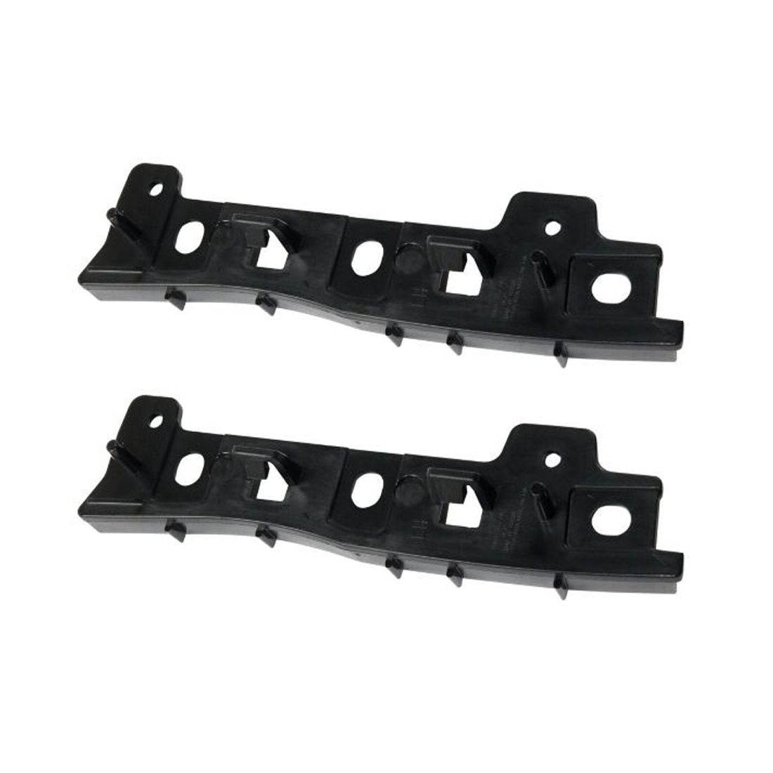 2 Sets Of - Bumper Bracket For Ford 2017-2019 Escape Sport Utility Front Driver Side