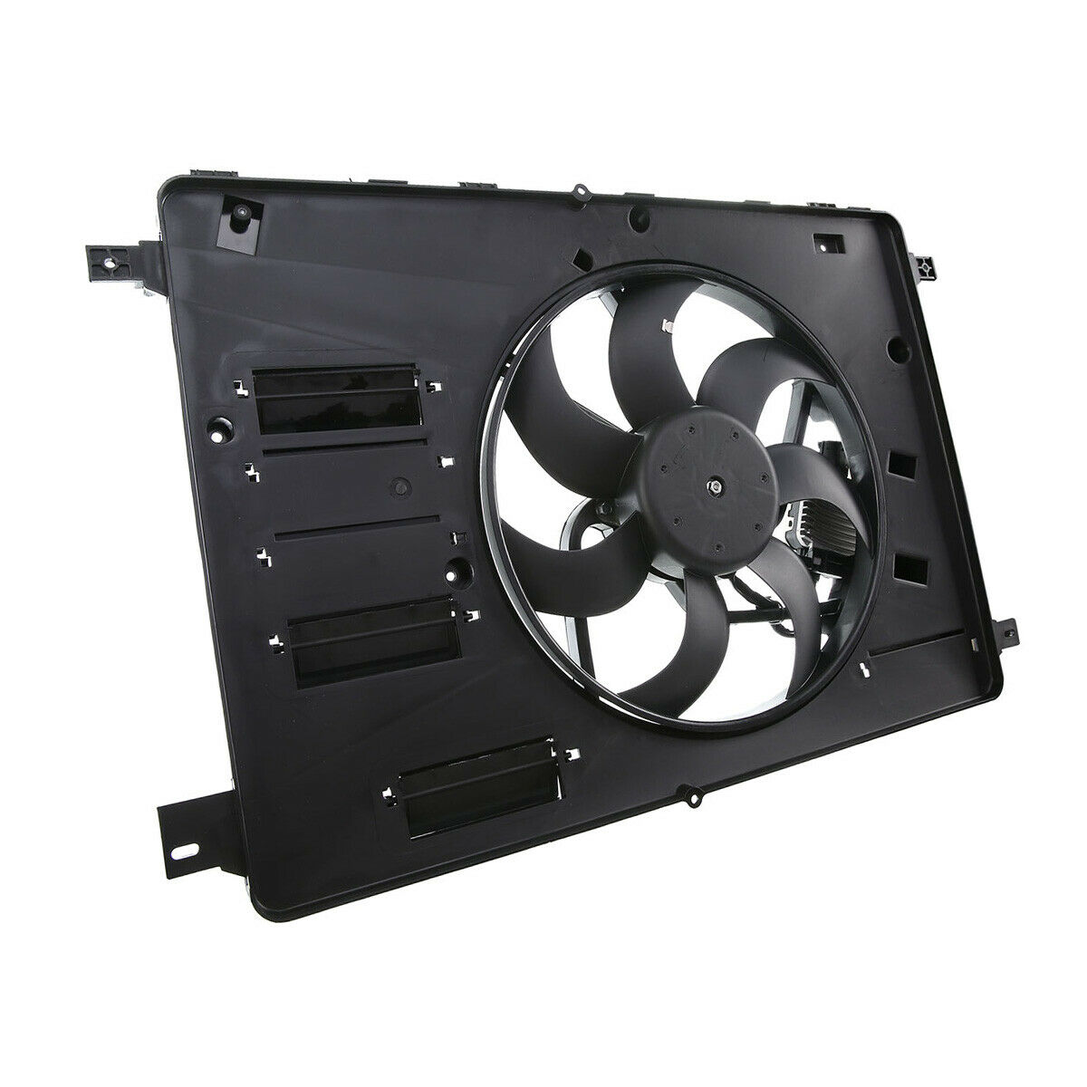Engine Radiator Cooling Fan Assembly For 2008-2017 Volvo