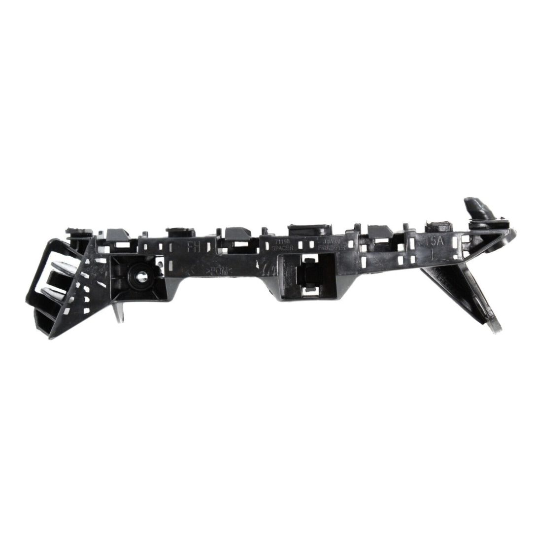 Bumper Bracket For Honda 2015-2020 Fit Hatchback Front Driver Side