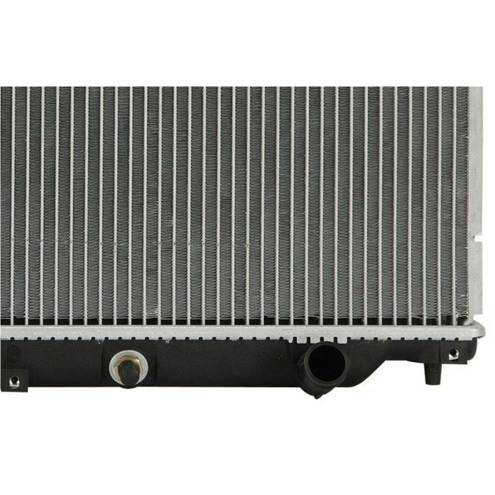 Radiator For 1990-1993 Honda Accord 1992-1996 Honda Prelude 2.2L