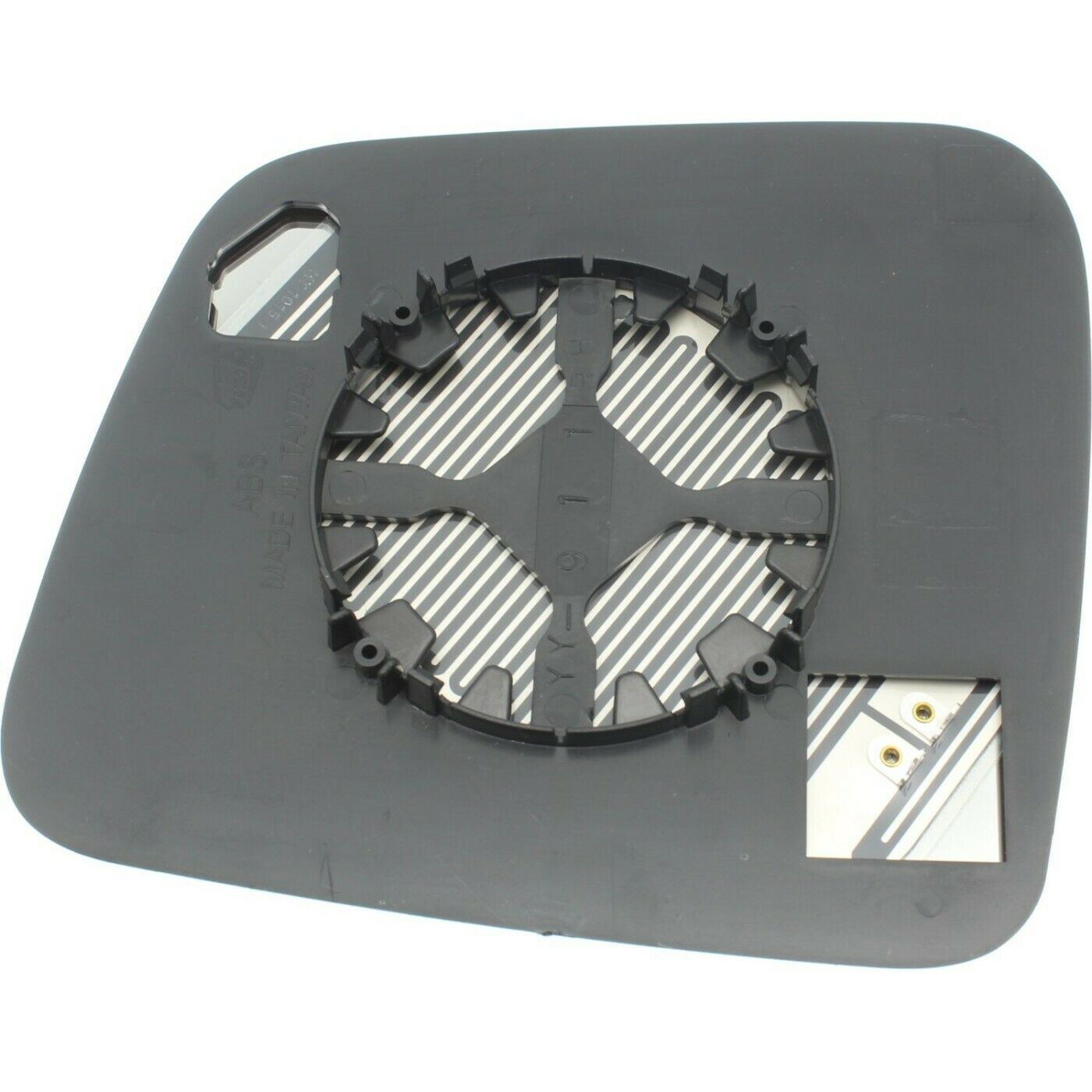 Mirror Glass Driver & Passenger Side Heated LH RH For Durango Grand Cherokee