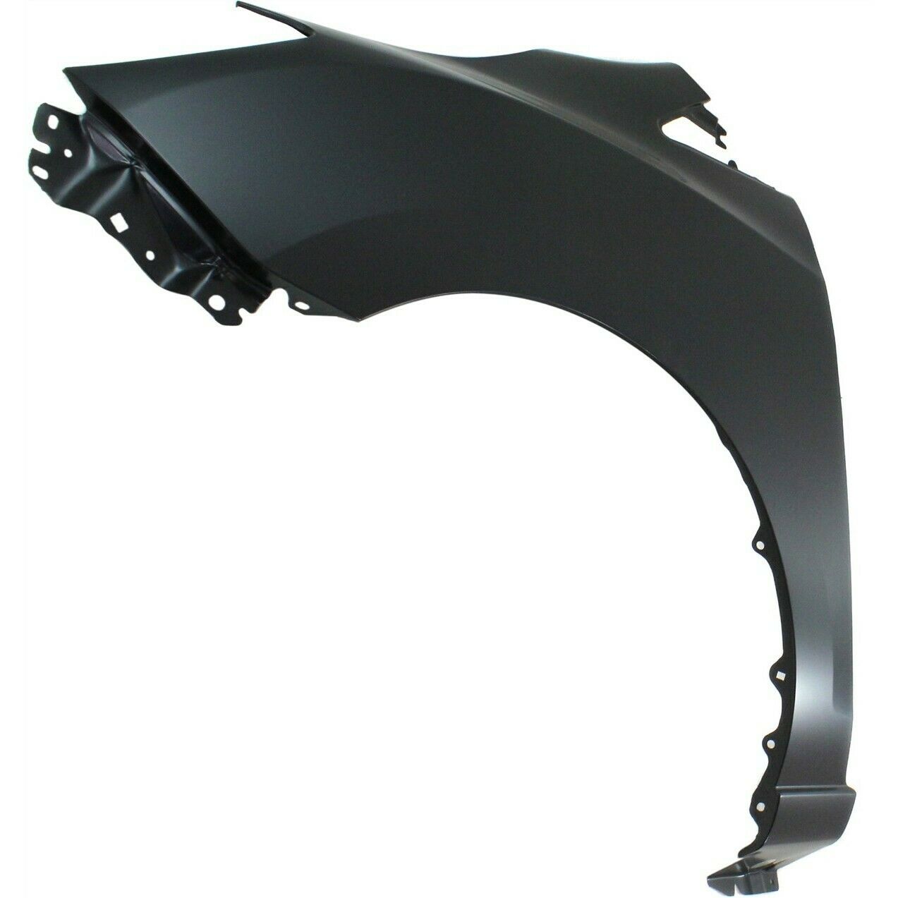 Fender For 2012-2017 Mazda 5 Mini Passenger Van Front Driver Side Primed Steel