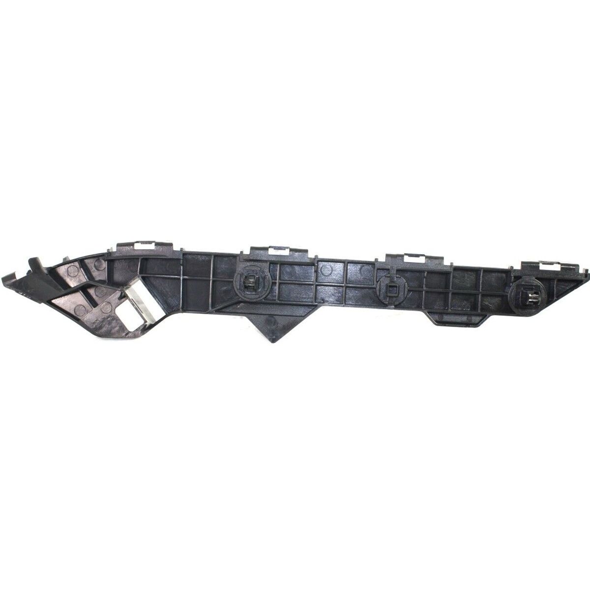 Set Of 2 Bumper Face Bar Brackets Rear Left-and-Right Left & Right Pair