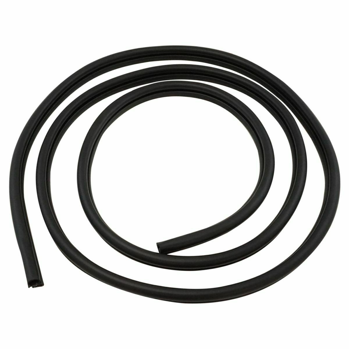 Rubber Door Weatherstrip Seal Kit Set For 1983-1994 Chevrolet GMC S10