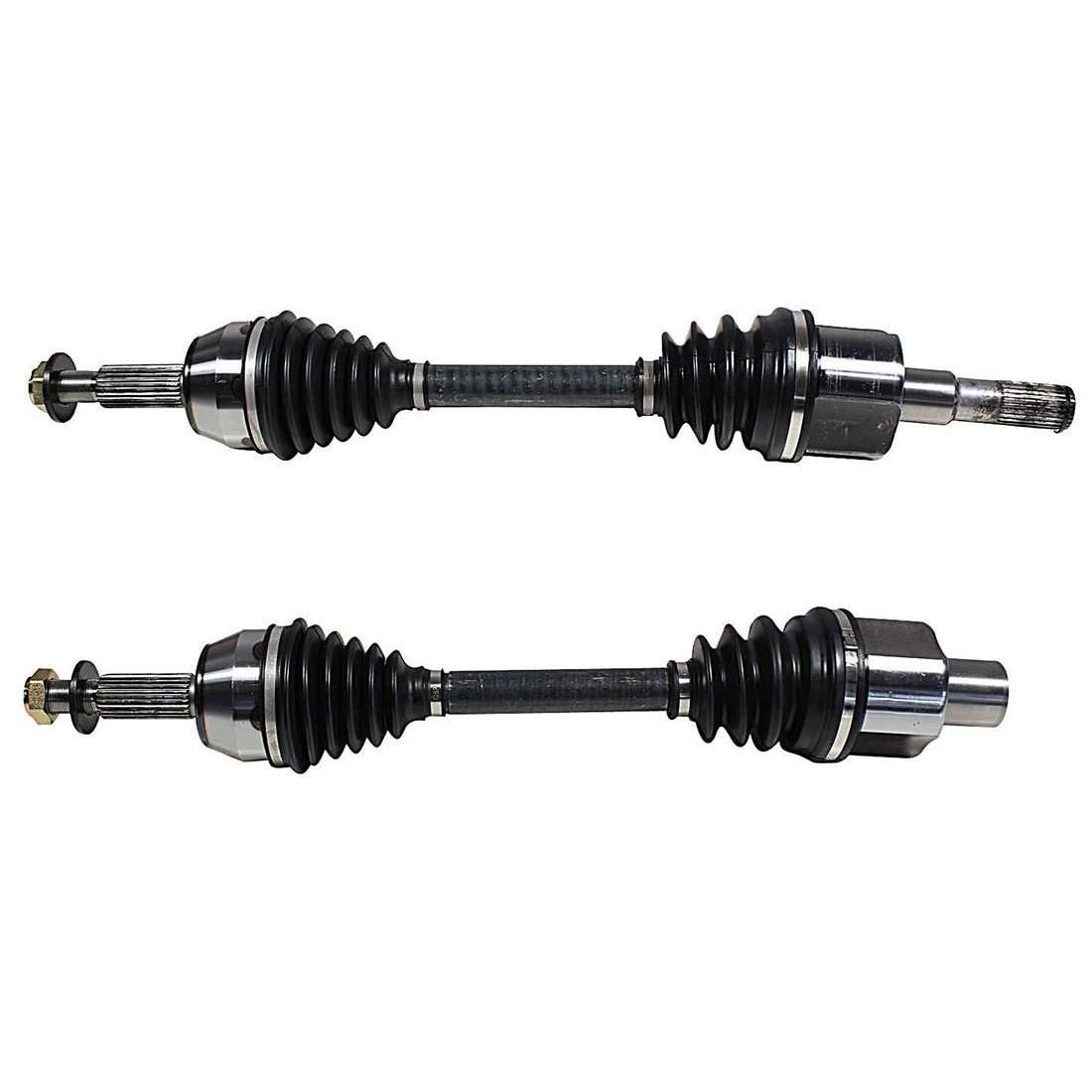 For 06-10 Ford Explorer Limited Sport Utility Front Left & Right CV Axle Shafts