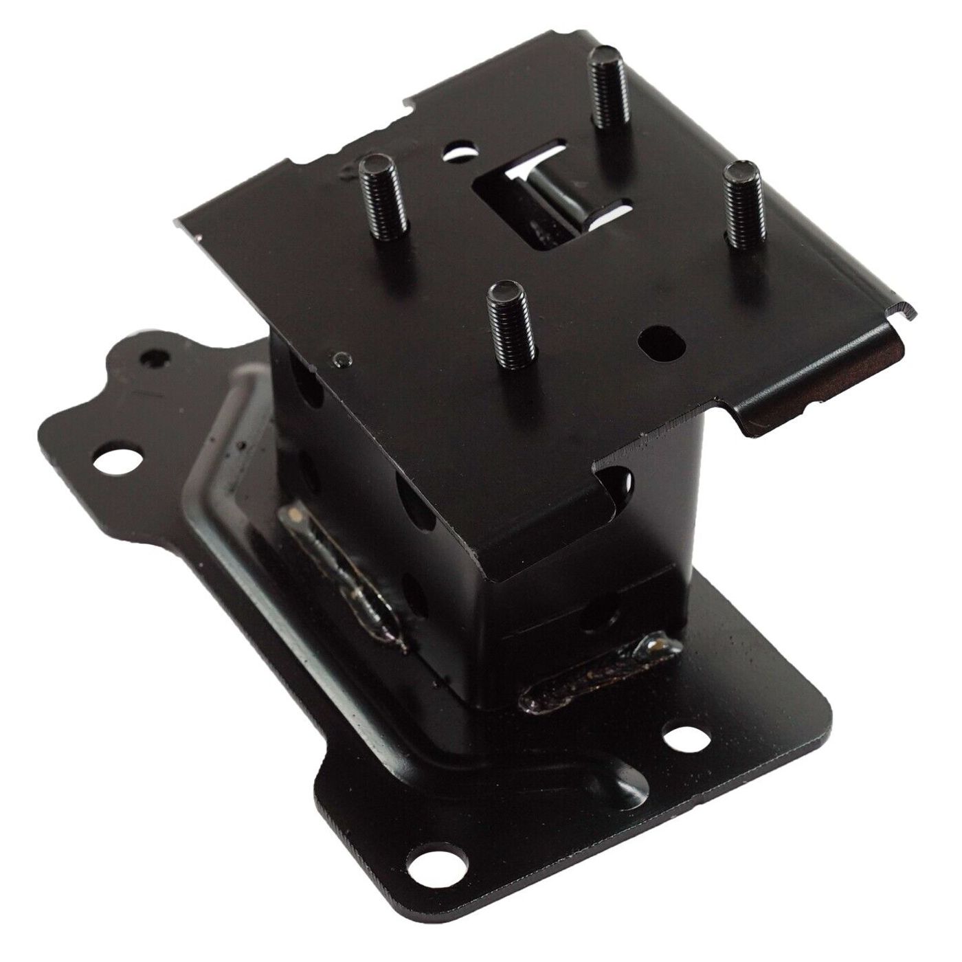 Bumper Bracket Set For Nissan 2018-2020 Kicks Front Driver And Passenger Side