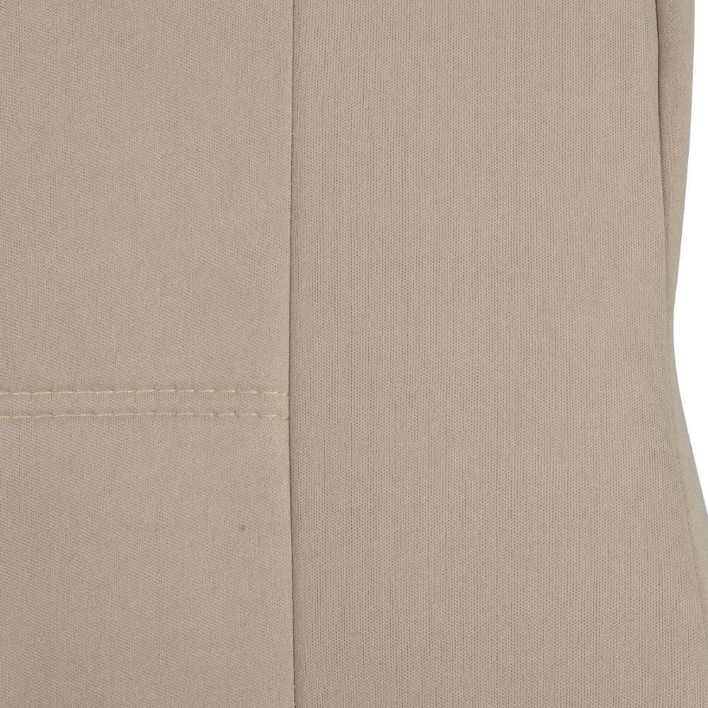 Large Seat Covers For Truck Car SUV Van - Beige NeoCloth Polyester Easy Install