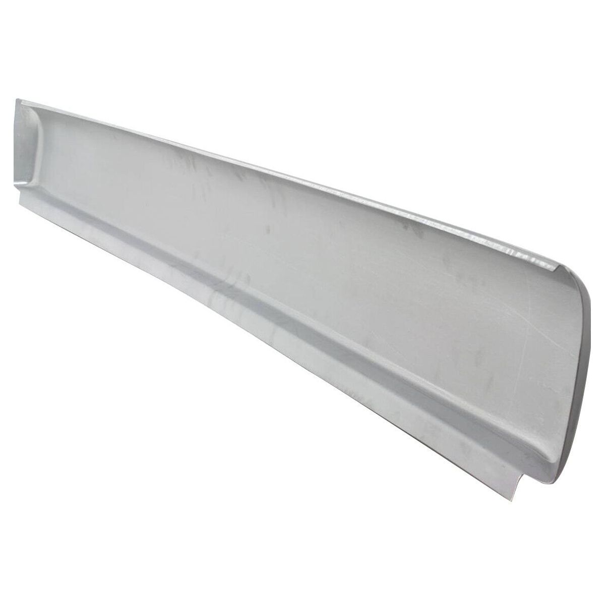 Roll Pan Front For 1981 C10 Deluxe Standard Cab Pickup Pickup Styleside Truck