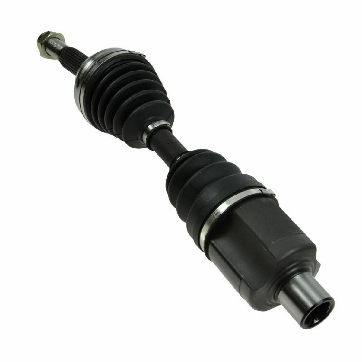 Complete Front CV Axle Shaft Pair 2pc For Chevy GMC Isuzu Olds S10 Envoy