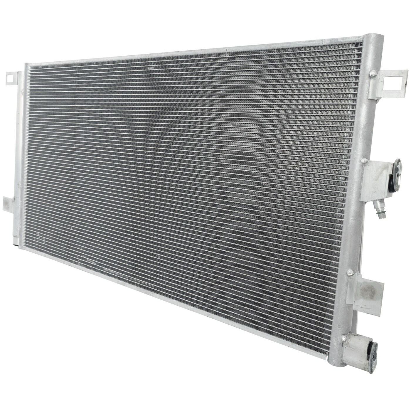 For 21-24 XT6 Chevy 20-24 Blazer GMC 20-23 Acadia A/C AC Condenser