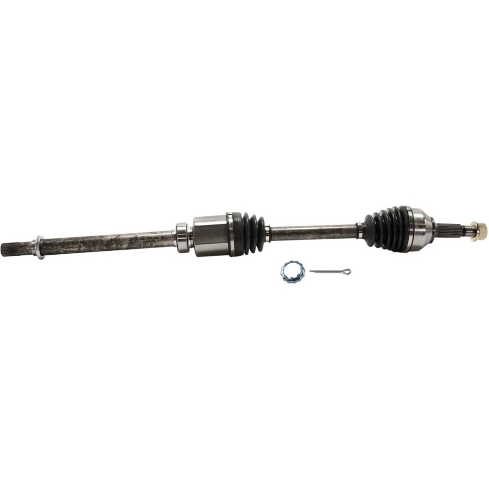 CV Half Shaft Axle Passenger Side For FWD 08-15 Nissan Rogue / Select With CVT