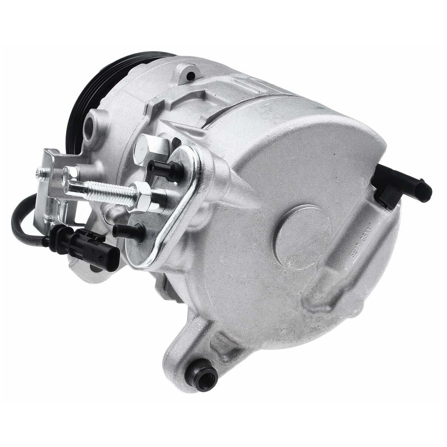 A/C Compressor W/ Clutch For Cadillac Escalade ESV Chevrolet Suburban GMC Yukon
