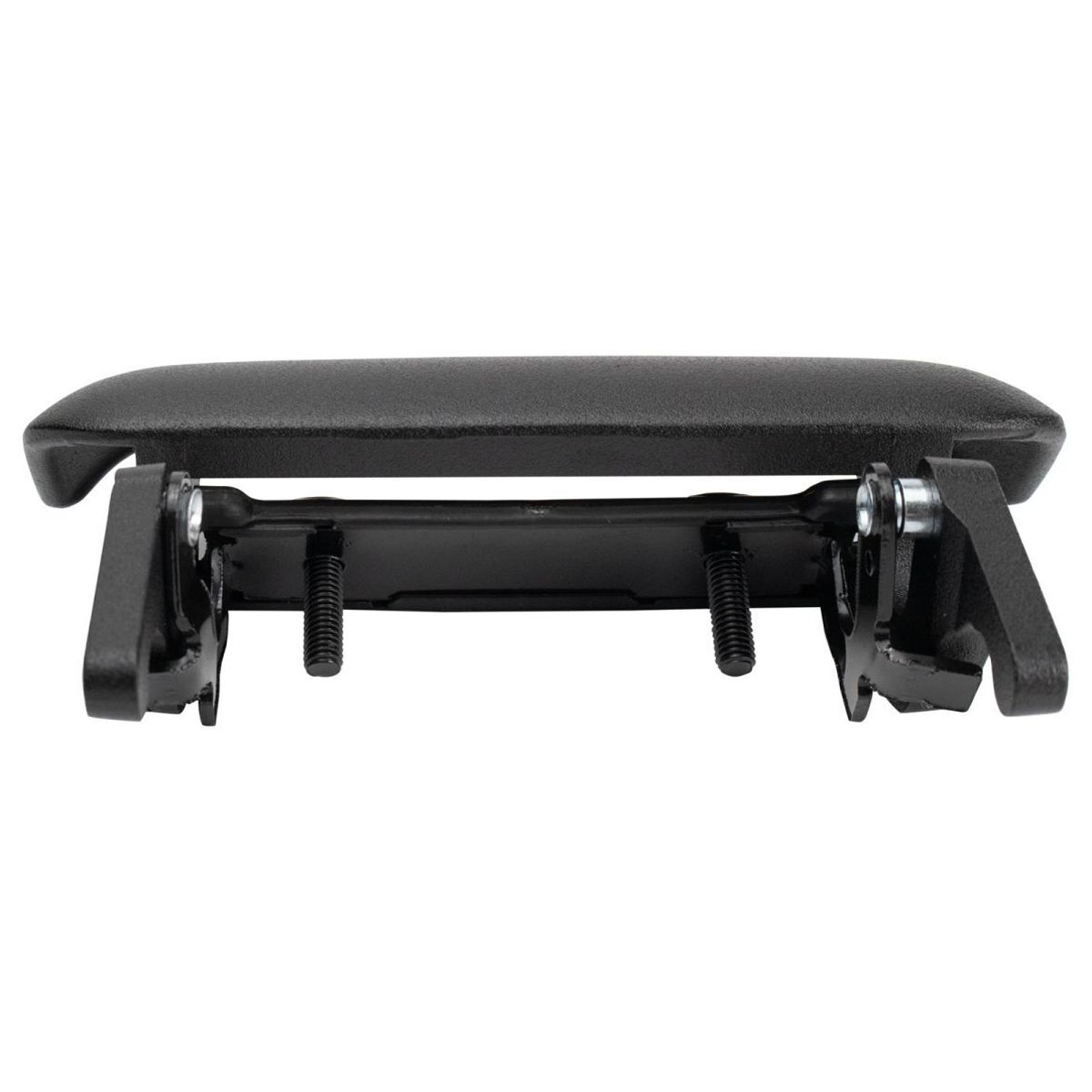 For 1998-2011 Ford Mazda Rear Metal Tailgate Handle Textured Black