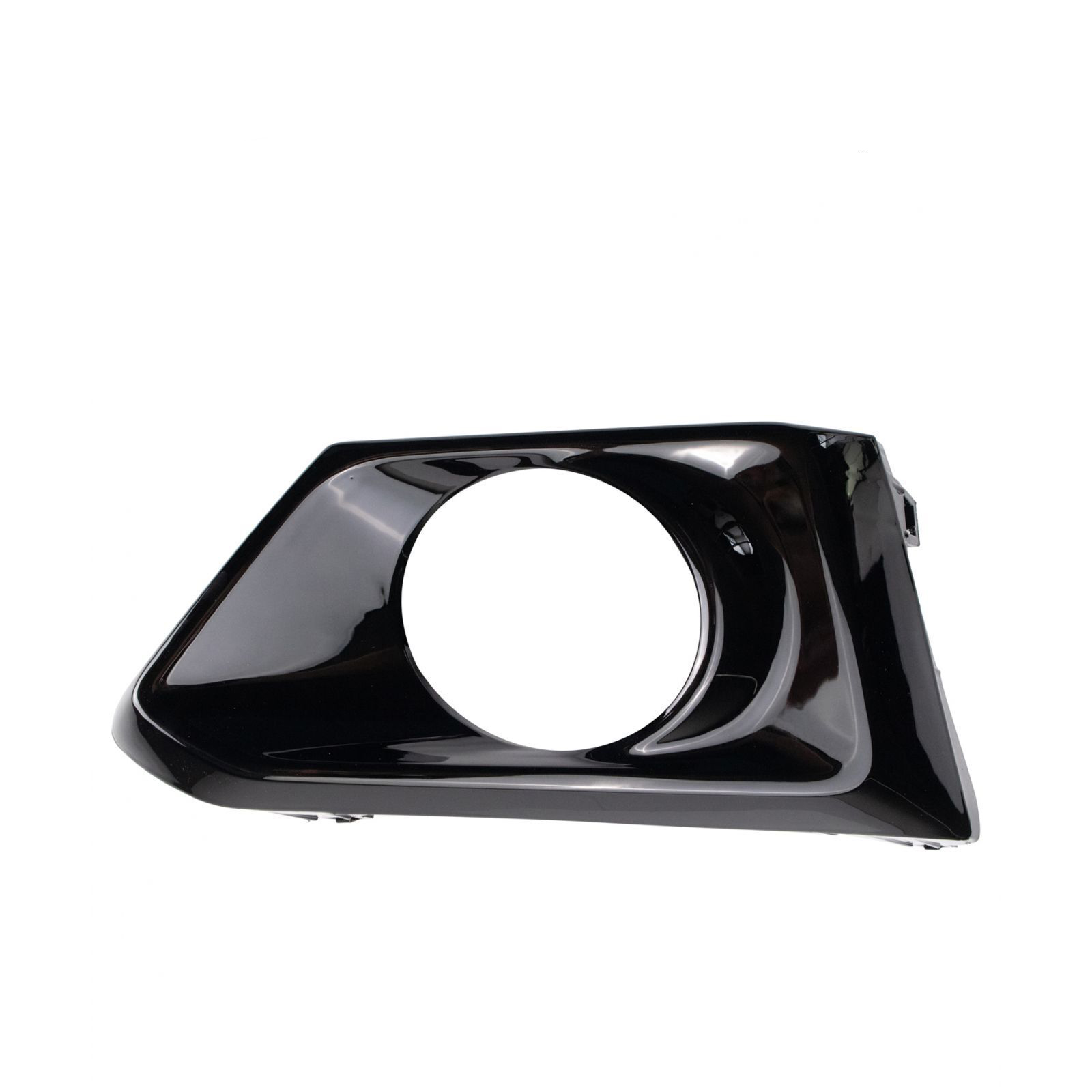 2 Sets Of - Front Left Fog Light Bezel For 2019-2021 Nissan Altima Sedan