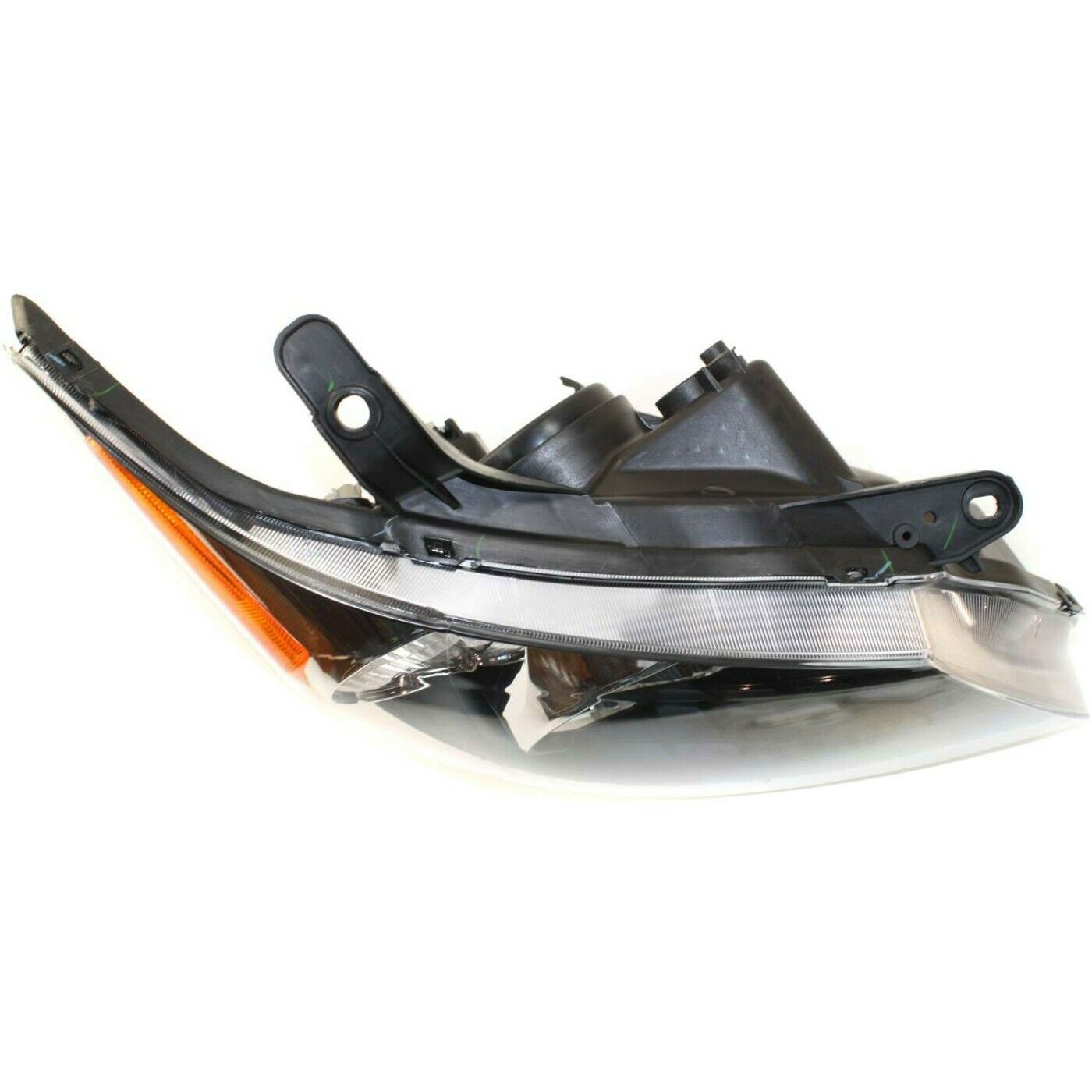 Headlight For 03-04 Vibe Base Wagon 03-04 Vibe GT Wagon GT Model Right With Bulb