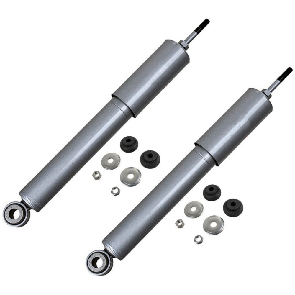 For Ford Set Of 2 Shock Absorber And Strut Assemblies Left & Right Pair