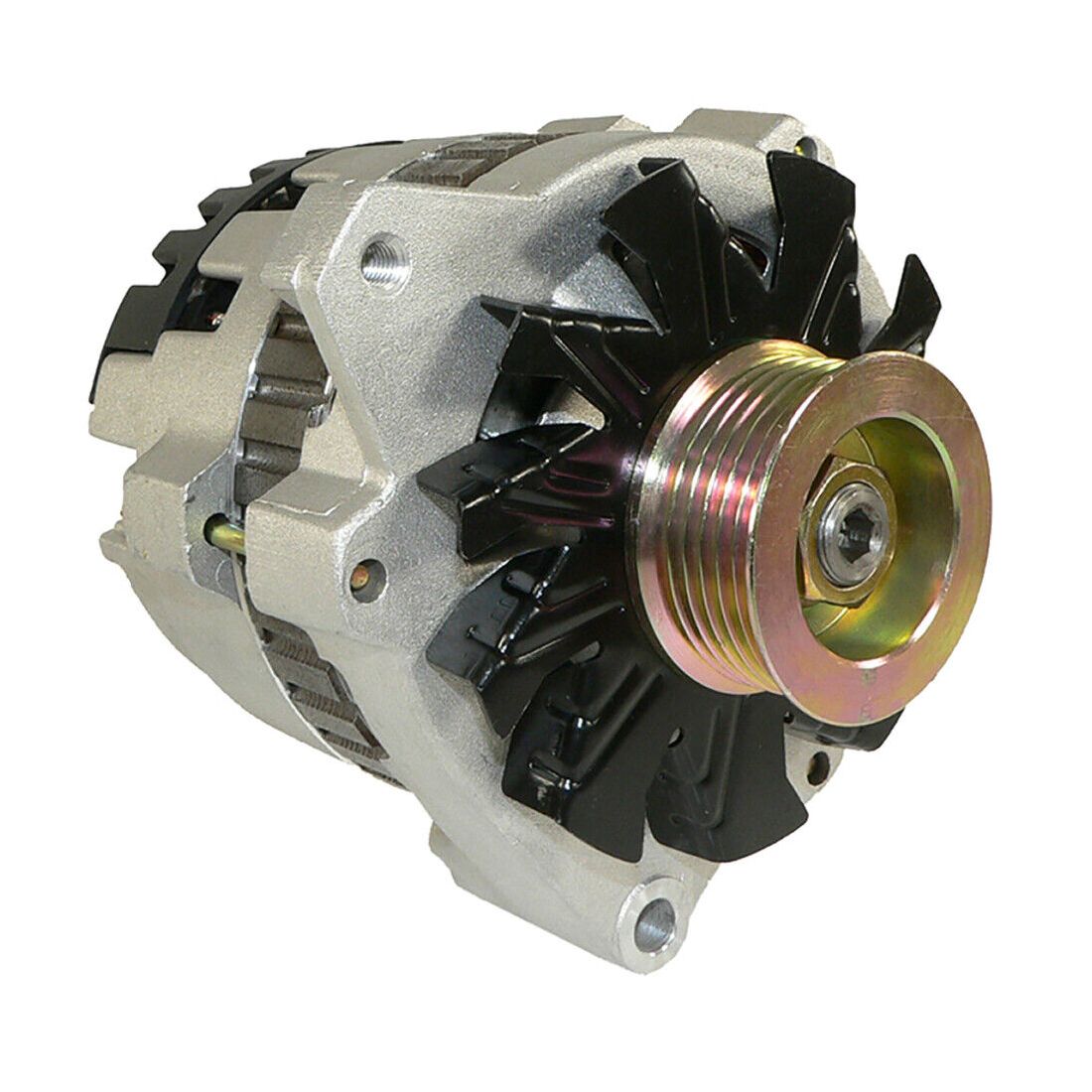 For 1990-1992 Chevrolet C1500 Scottsdale Extended Cab Pickup 220A Alternator