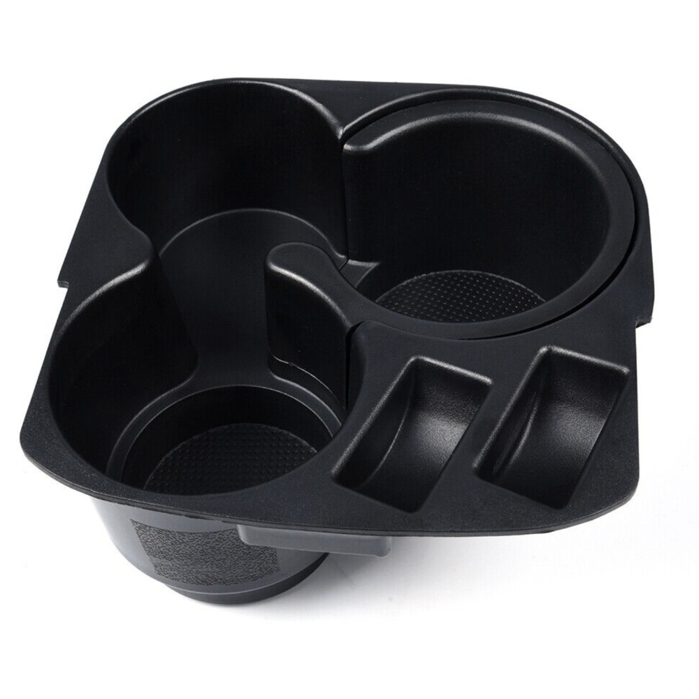For 2007-2012 Nissan Altima Center Console Cup Holder Liner W/ Insert Drink