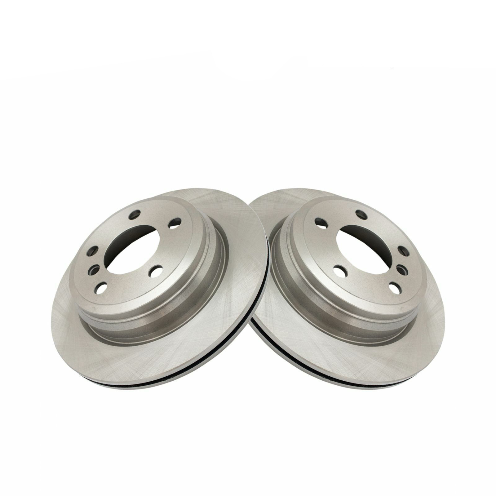 Rear Brake Rotor Pair For 320 328 330 428 430 Coupe GT Gran X1 XDrive 320 911 R