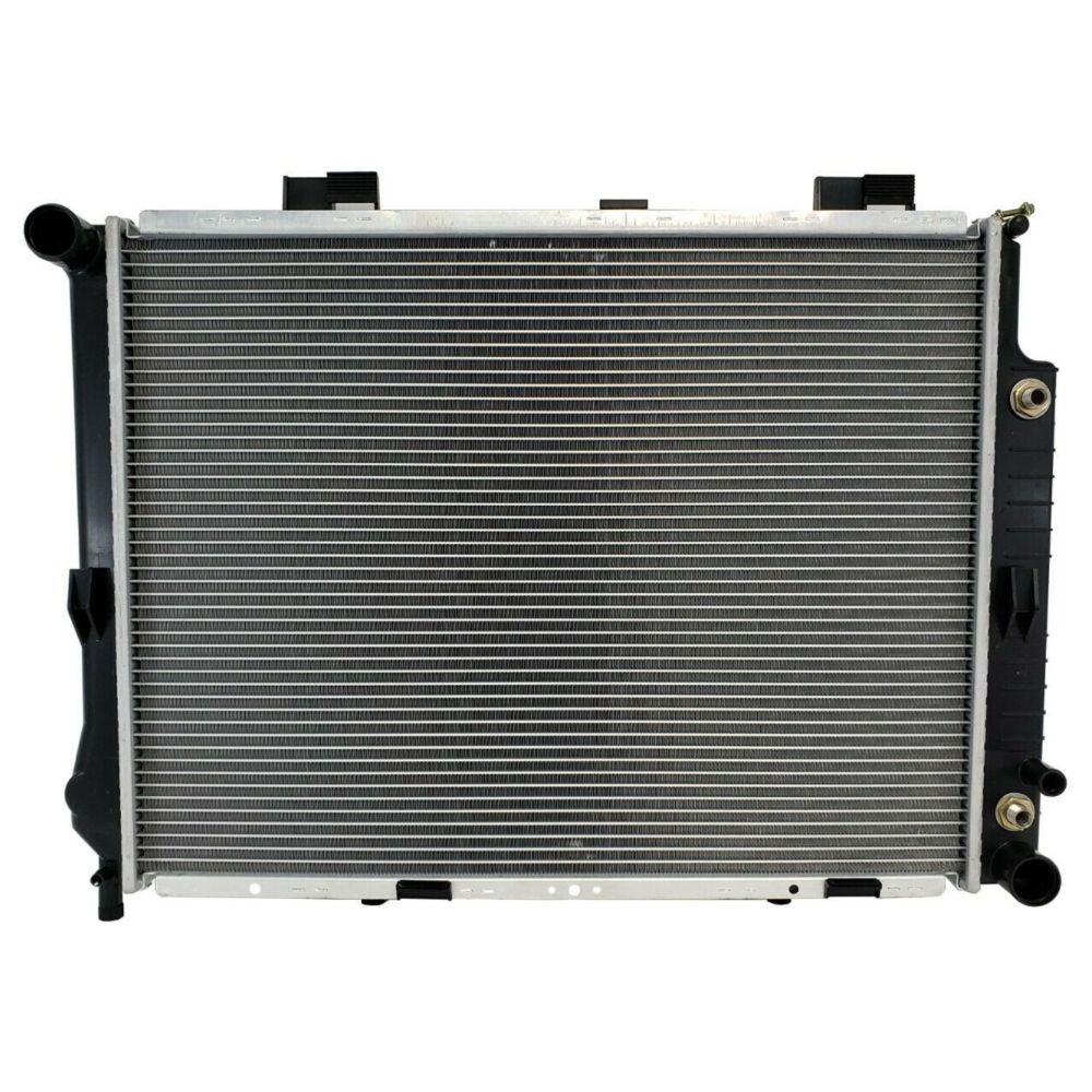 Radiator For Mercedes-Benz 98-02 E320 4Matic 98-02 E320 Base V6 3.2L