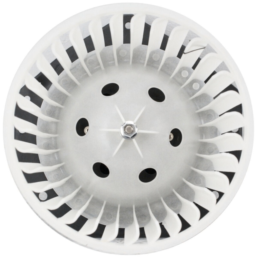 4-Seasons Four-Seasons Blower Motor Front Or Rear New For Chevy Suburban