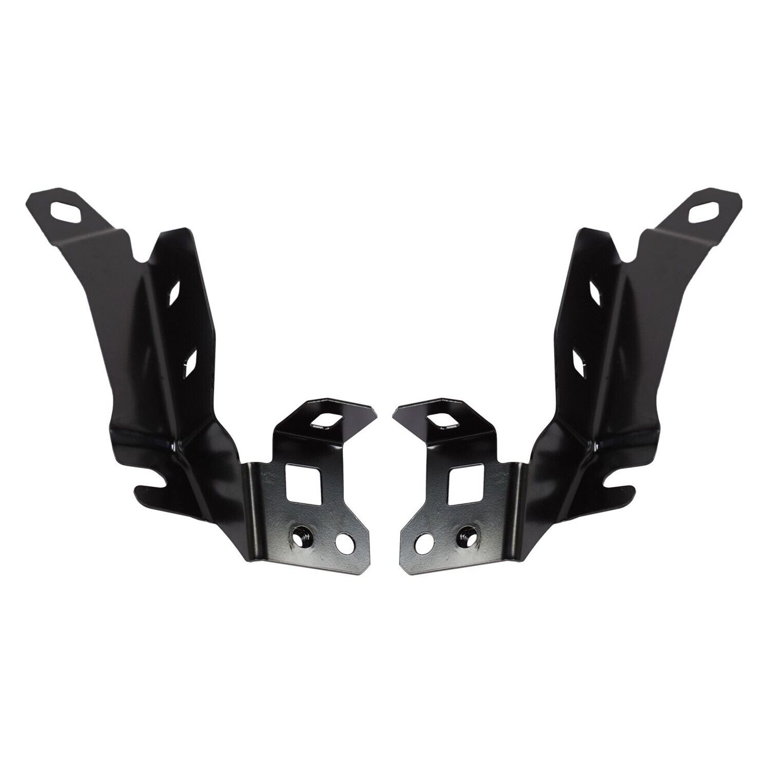 Fender Supports Set Of 2 Front Driver & Passenger Side Left Right For Ram