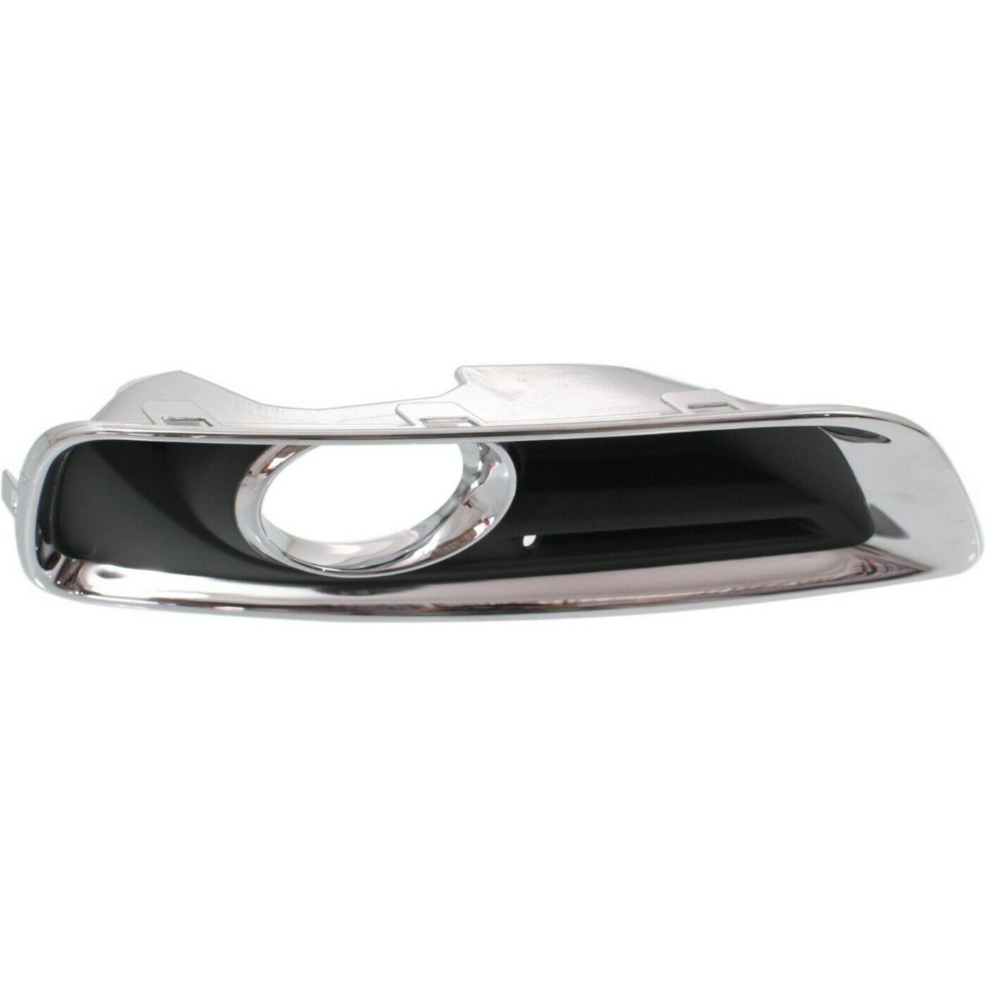 Fog Light Trim Set For Chevrolet 13-15 Malibu 16 Malibu Limited Left & Right