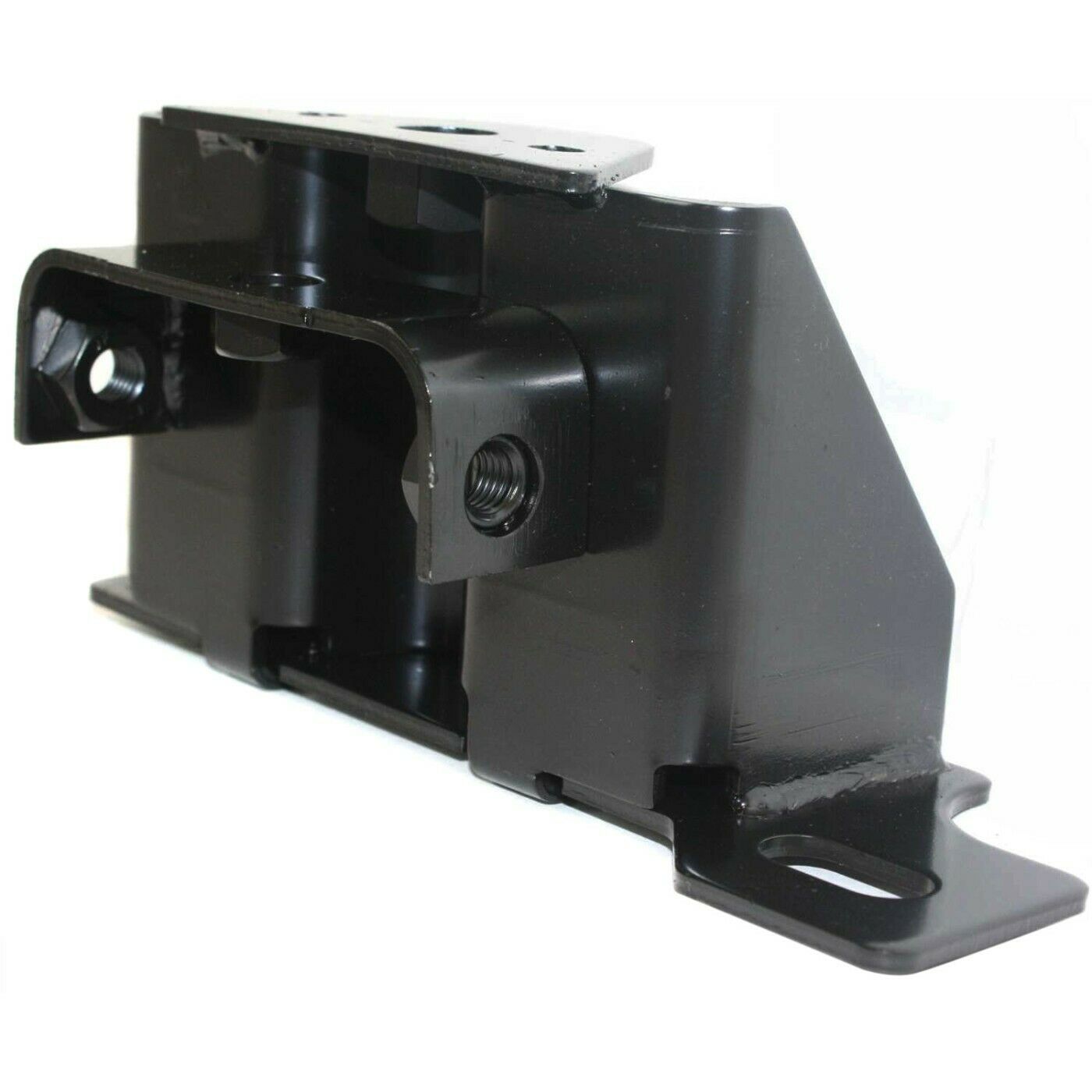 Bumper Bracket For 2003-2007 Silverado Sierra Yukon Set Of 2 Front LH & RH