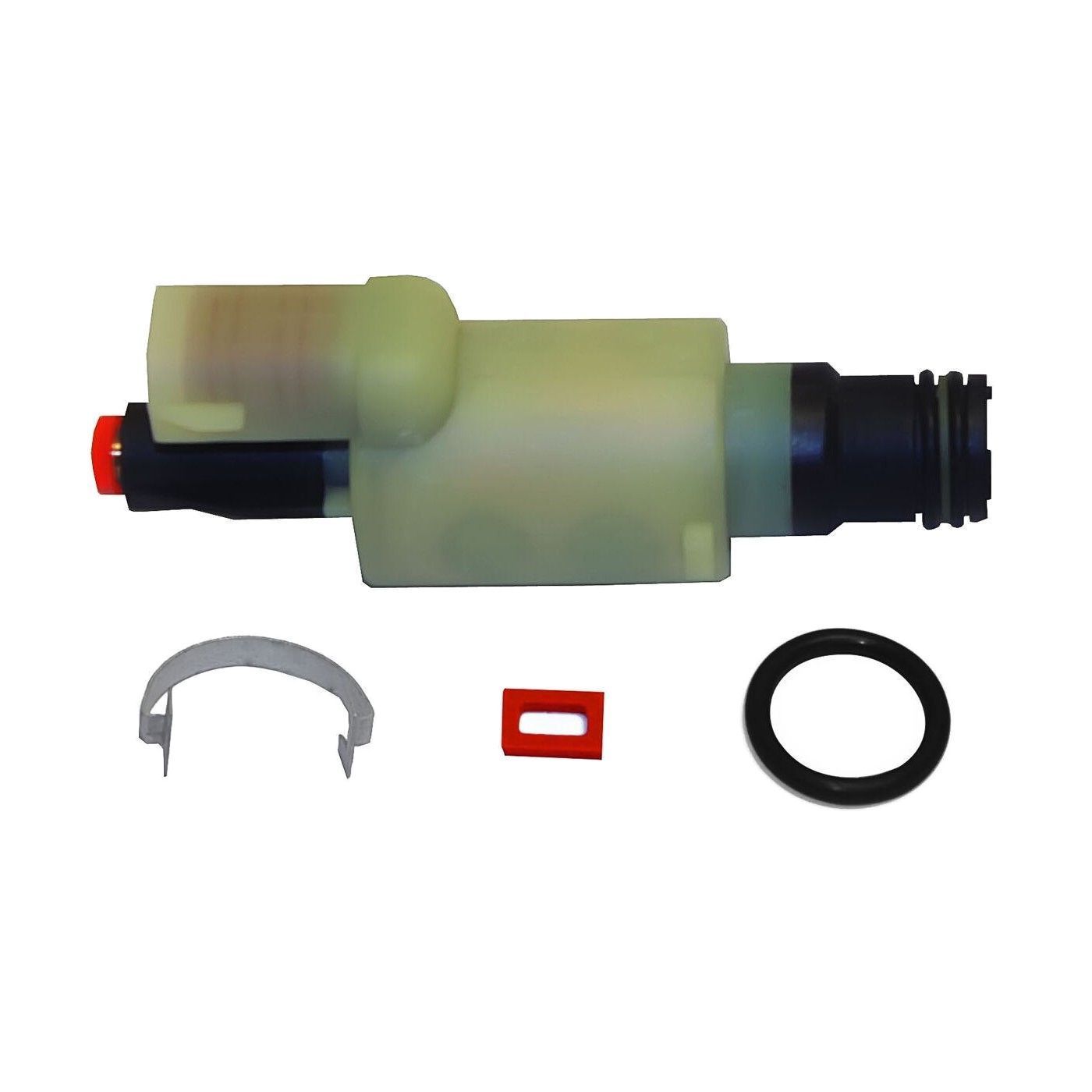 Solenoid Valves For Air Ride Suspension (Single, NEW) Compatible With Lincoln