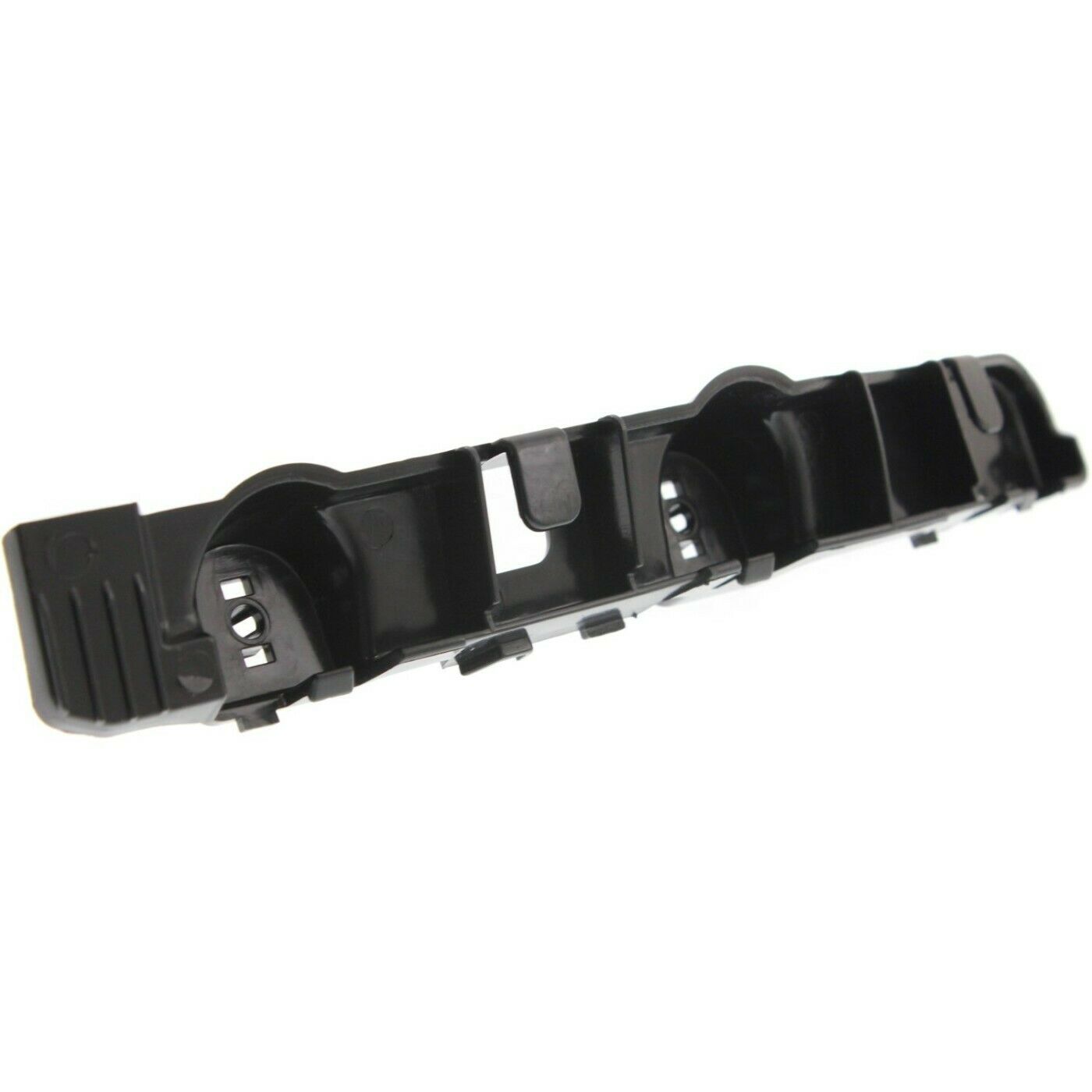 Bumper Bracket For 2007-2012 Nissan Altima Set Of 2 Front Left Right Side