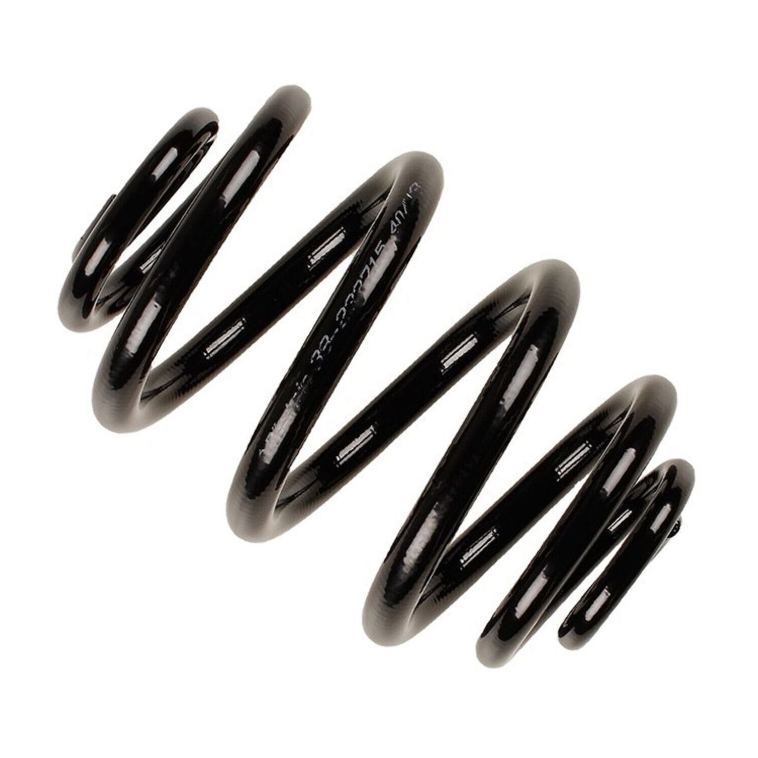 B3 Left Or Right Rear Back Coil Spring For 2000 323Ci Base Coupe Suspension
