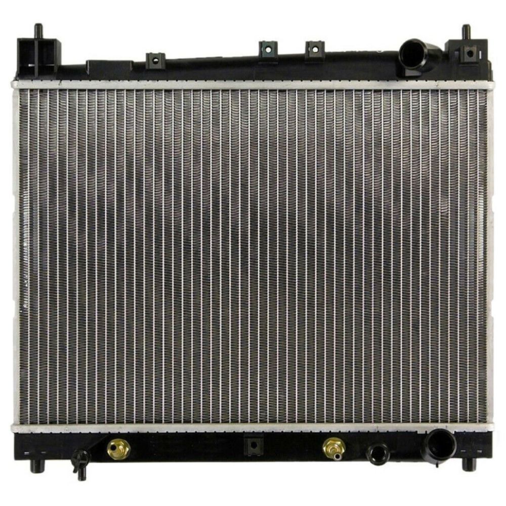Radiator For Scion 04-06 XB Wagon Toyota 00-05 Echo Sedan XA 1.5L Great Quality