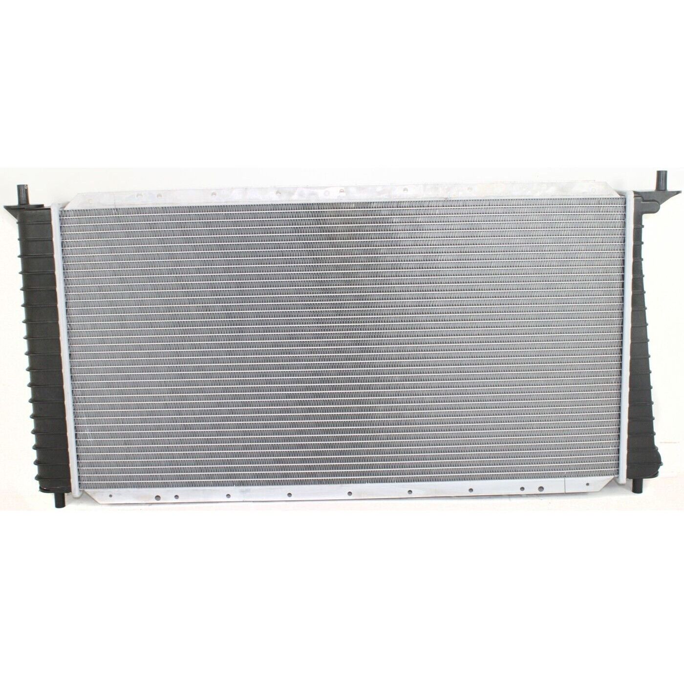 Aluminum Radiator For 04 F-150 FX4 5.4L 4.6L 1-Row With Transmission Cooler