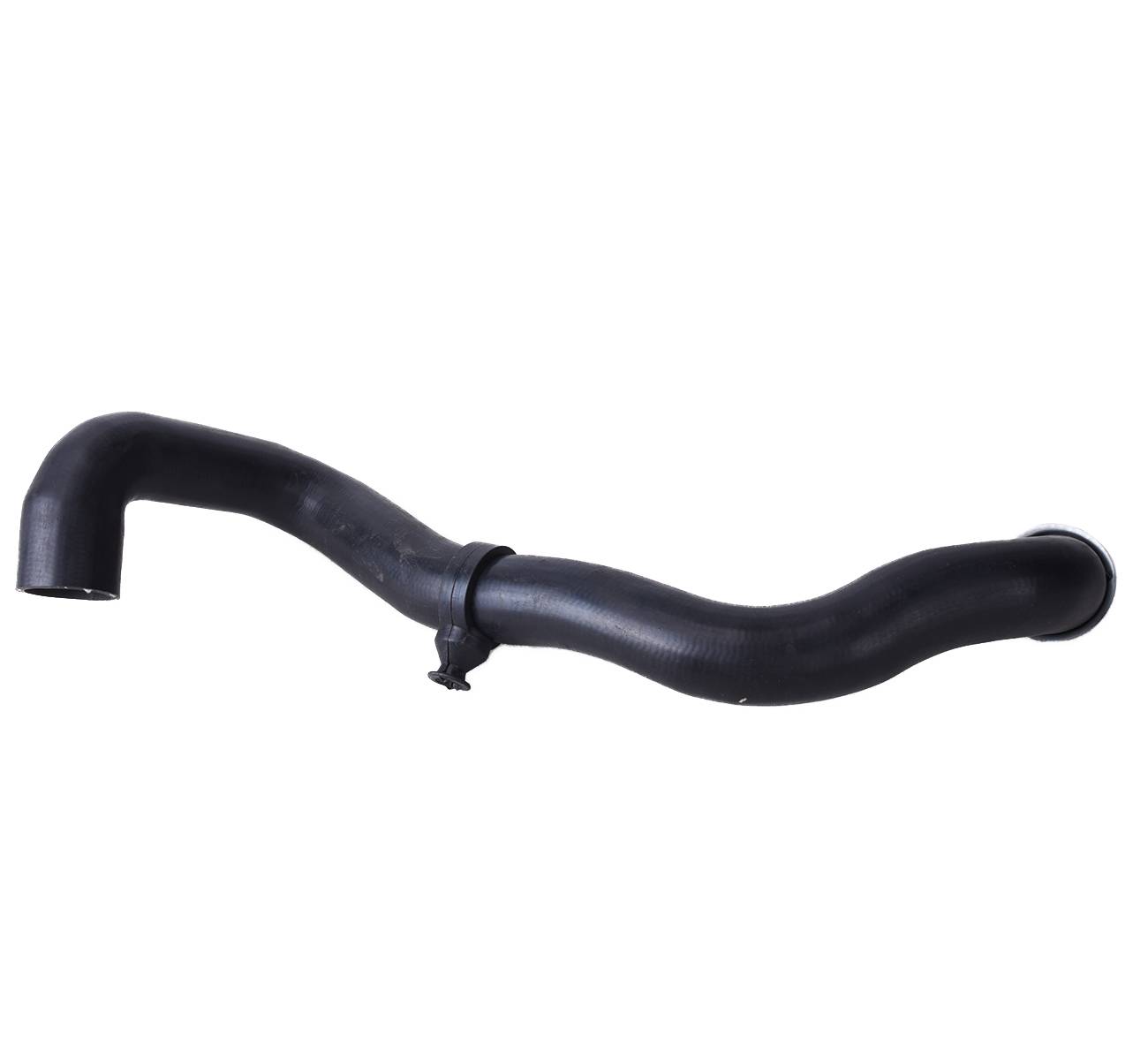 For 02 Mercedes-Benz C230 Kompressor W203 Radiator Lower Coolant Hose 2035012882