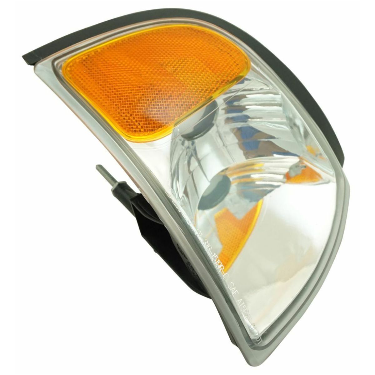 Front Side Marker Light Assembly Passenger Side For Mazda B2300 B4000 B2500