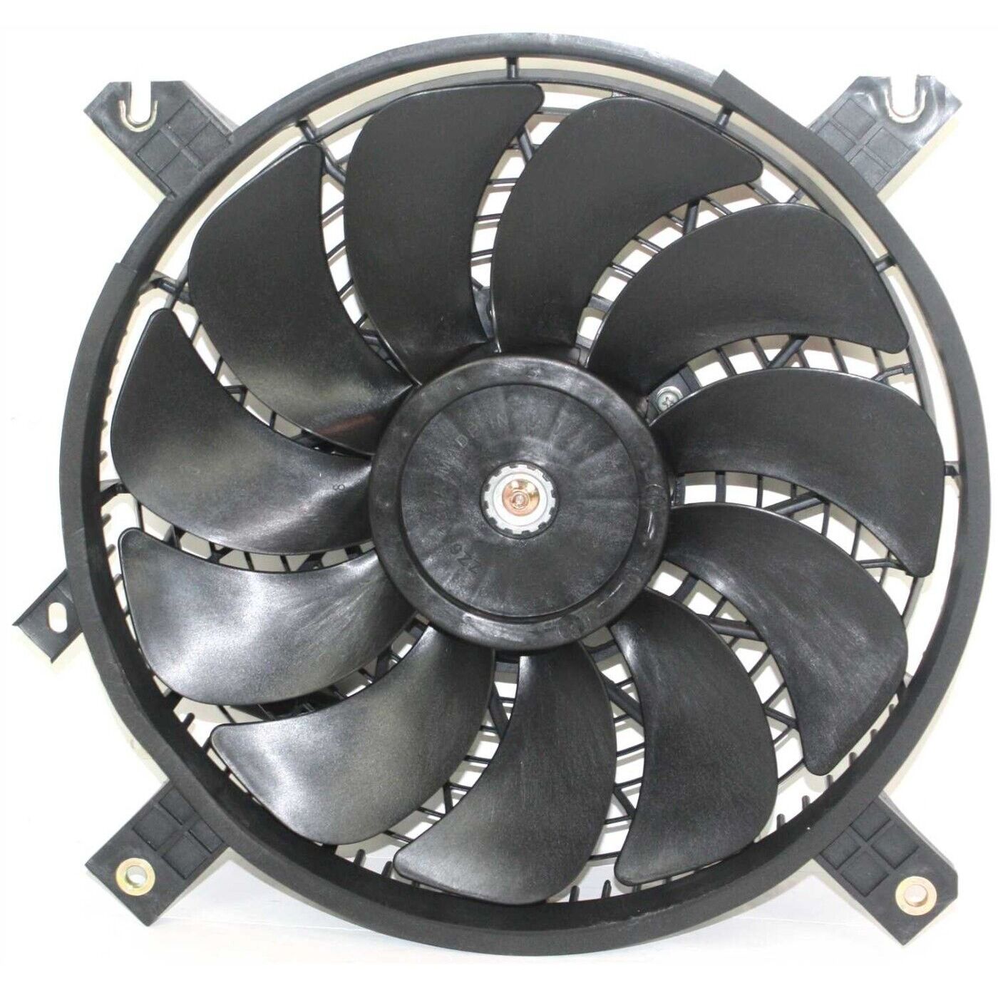For 00-02 Suzuki Grand Vitara Limited Sport Utility A/C Condenser Cooling Fan
