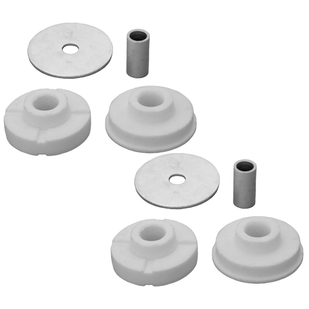 2 Sets Of - Set Rear Upper Shock Mounting Kit For BMW X5 X6 E70 E71 X5 W/o Elect Susp