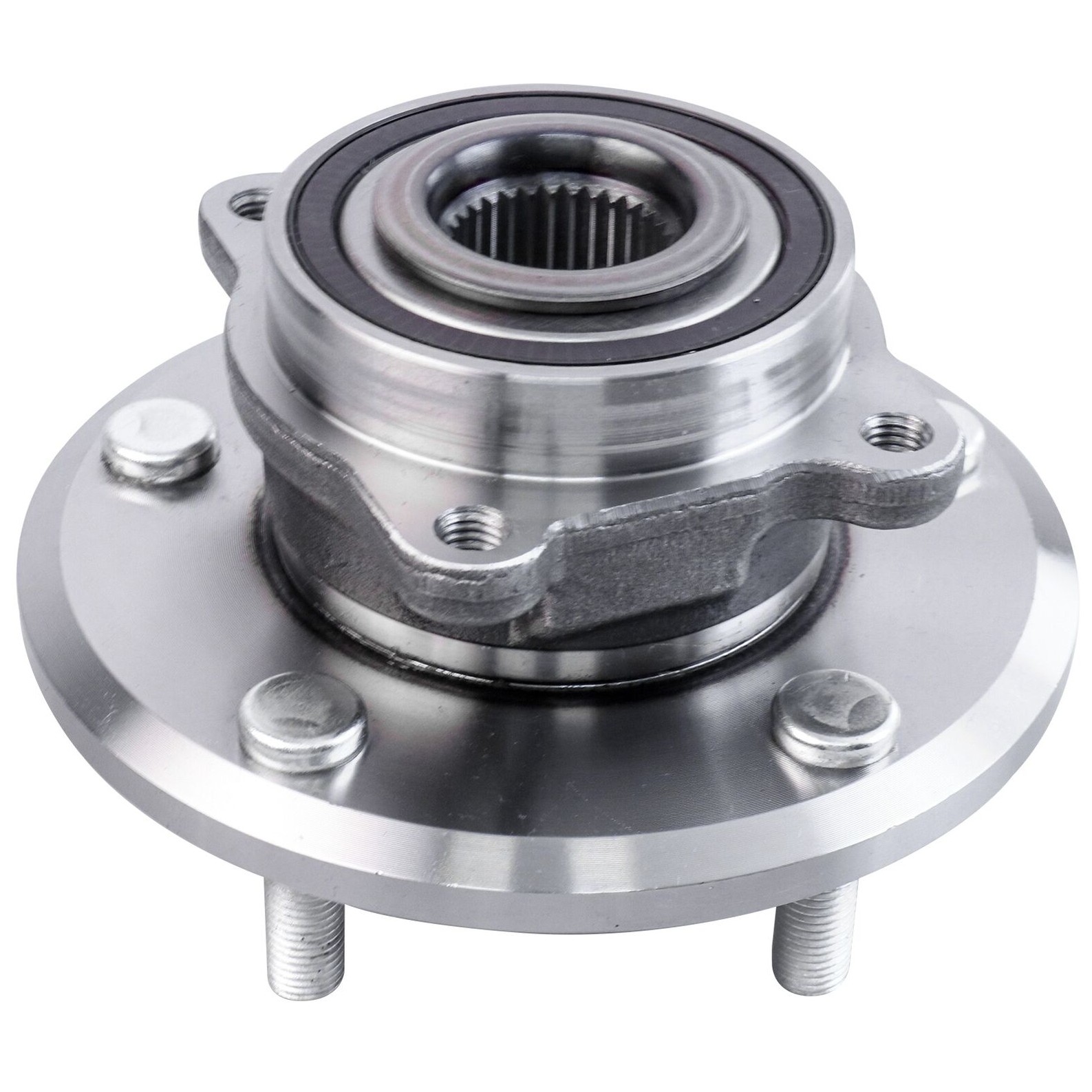 2x Front Wheel Hub Bearing Assembly Replaces 513286