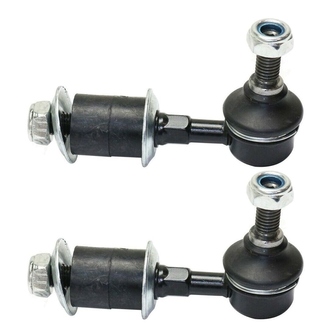 Sway Bar Links Set Of 2 Front Side For 1989-2006 Chevrolet GMC Geo Suzuki Pair