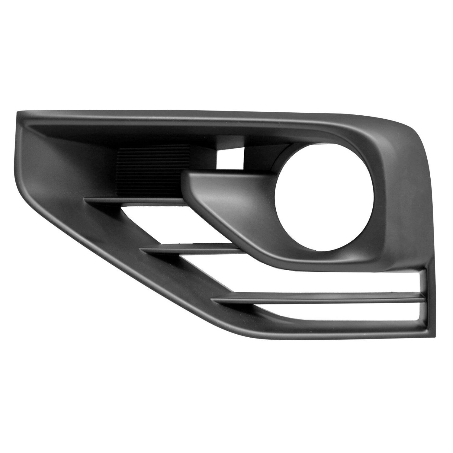 For 2017-2020 Pathfinder Sense Front Bumper Chrome Molding + Fog Light Bezels